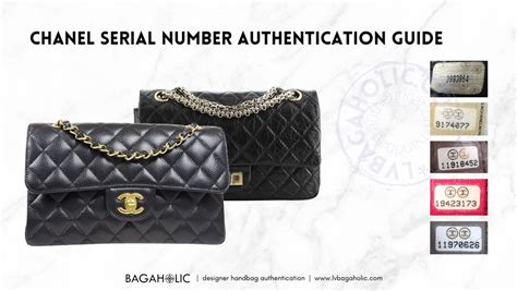 authencity card chanel bag|chanel date code chart.